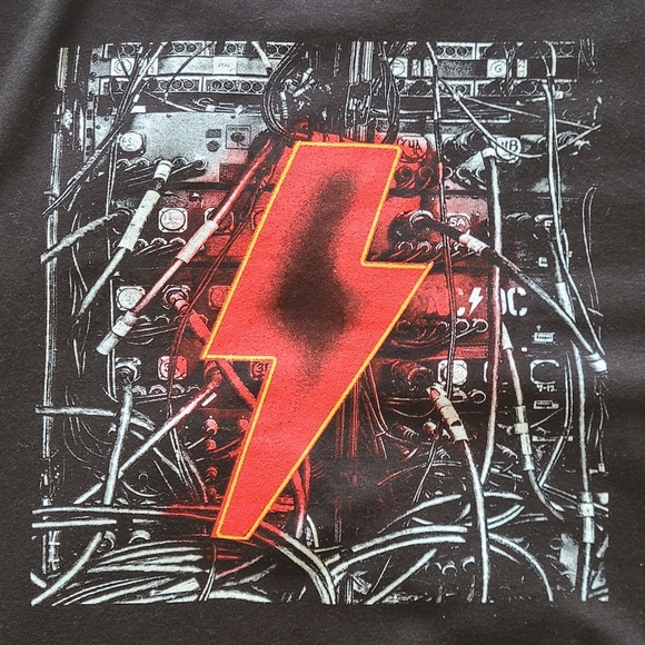 AC⚡️DC - Official Band T - Picture 4 of 9